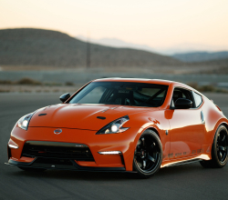 Nissan 370Z Clubsport