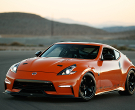 Nissan 370Z Clubsport