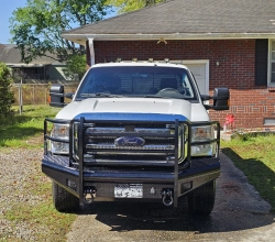 2012 Ford F250 Super Duty Crew Cab XLT Pickup 4D 6 3/4 ft