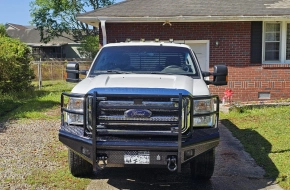 2012 Ford F250 Super Duty Crew Cab XLT Pickup 4D 6 3/4 ft